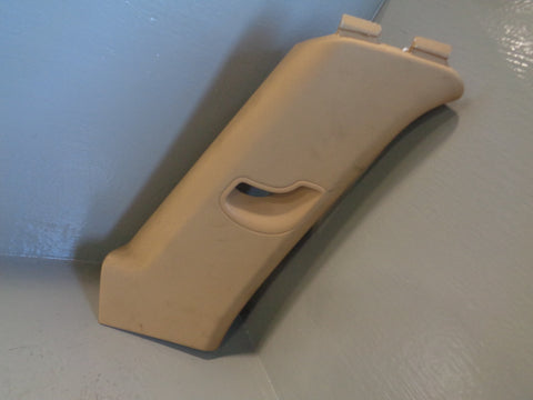 Porsche Cayenne 92A C Pillar Near Side Trim 7P5 867 241 Beige 2011 to 2014
