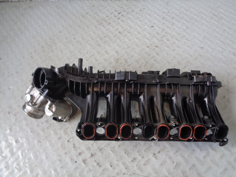 Range Rover Evoque L538 2.0 D Inlet / Intake Manifold with Throttle Body