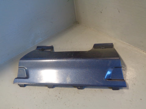 Range Rover Sport Tow Eye Cover Rear Cairns Blue L320 2006 to 2009