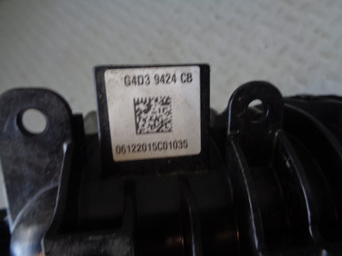 Range Rover Evoque L538 2.0 D Inlet / Intake Manifold with Throttle Body