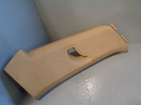 Porsche Cayenne 92A C Pillar Near Side Trim 7P5 867 241 Beige 2011 to 2014