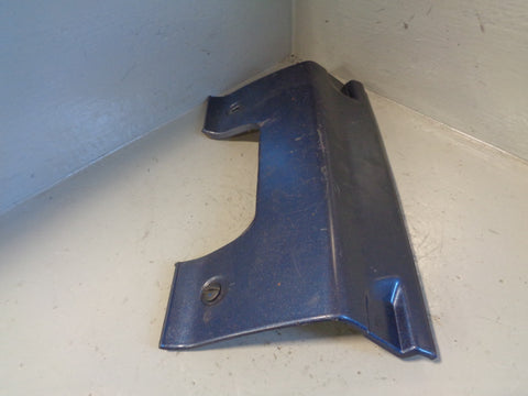 Range Rover Sport Tow Eye Cover Rear Cairns Blue L320 2006 to 2009