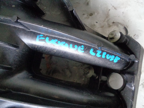 Range Rover Evoque L538 2.0 D Inlet / Intake Manifold with Throttle Body