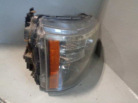 Range Rover Sport Headlight Off Side Right Front Xenon LED L320 L07025