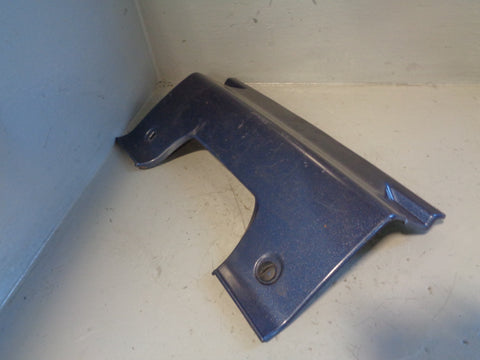 Range Rover Sport Tow Eye Cover Rear Cairns Blue L320 2006 to 2009