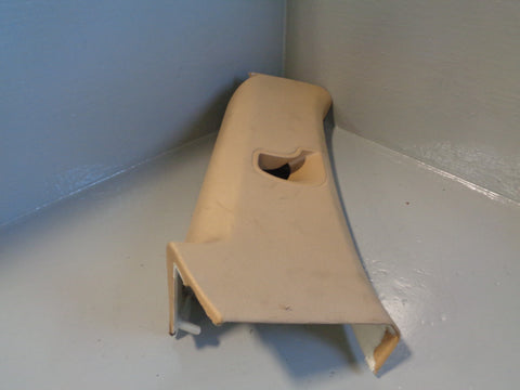 Porsche Cayenne 92A C Pillar Near Side Trim 7P5 867 241 Beige 2011 to 2014