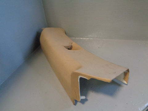 Porsche Cayenne 92A C Pillar Near Side Trim 7P5 867 241 Beige 2011 to 2014