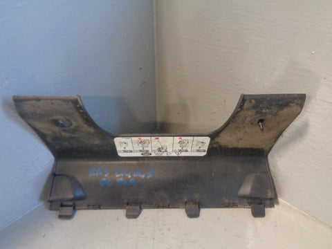 Range Rover Sport Tow Eye Cover Rear Cairns Blue L320 2006 to 2009