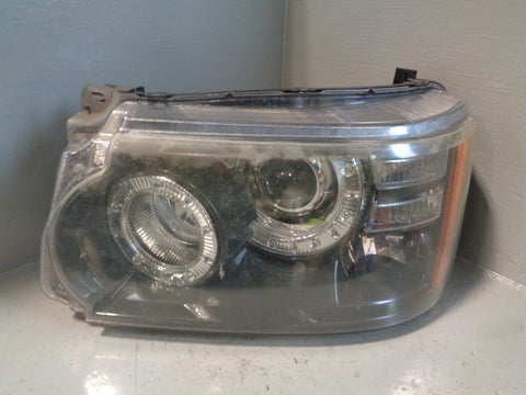 Range Rover Sport Headlight Near Side Left Front Xenon LED L320 L07025