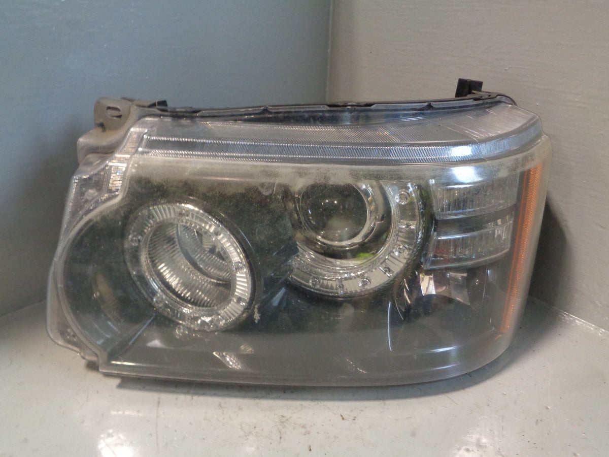 Range Rover Sport Headlight Near Side Left Front Xenon LED L320 L07025