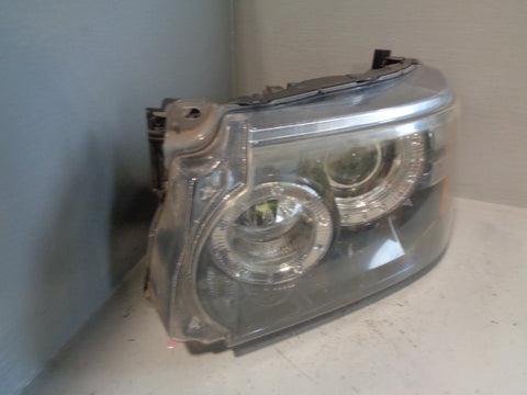 Range Rover Sport Headlight Near Side Left Front Xenon LED L320 L07025