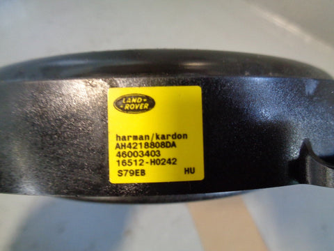 Range Rover L322 Front Door Speaker AH4218808DA Left or Right 2010 to 2013
