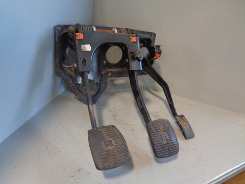Discovery 2 Pedal Set Manual Accelerator Clutch Brake 2.5 TD5 Land Rover L25065