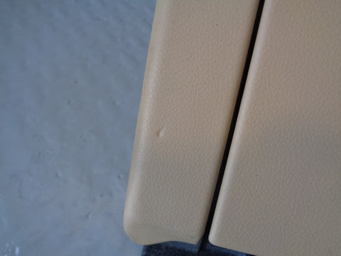 Porsche Cayenne 958.1 92A Glovebox Assembly in Beige 2011 to 2014