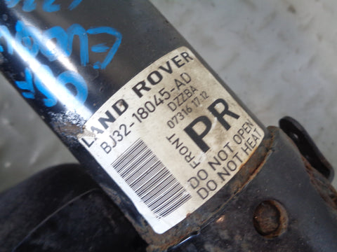 Range Rover Evoque Suspension Strut Off Side Front L538 2016 to 2018