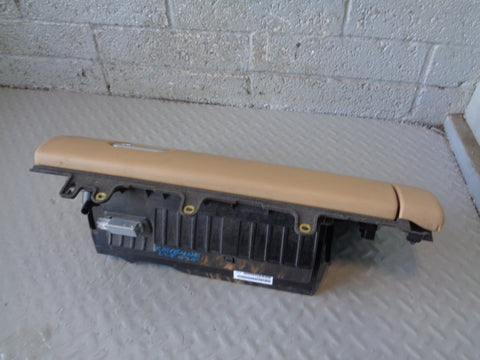 Porsche Cayenne 958.1 92A Glovebox Assembly in Beige 2011 to 2014