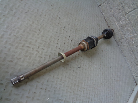 Range Rover Evoque Driveshaft Off Side Front Auto Vehicles L538 2011 to 2018