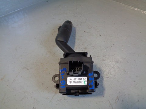 Range Rover L322 Indicator Stalk with Information Button AH42-13335-AA Facelift