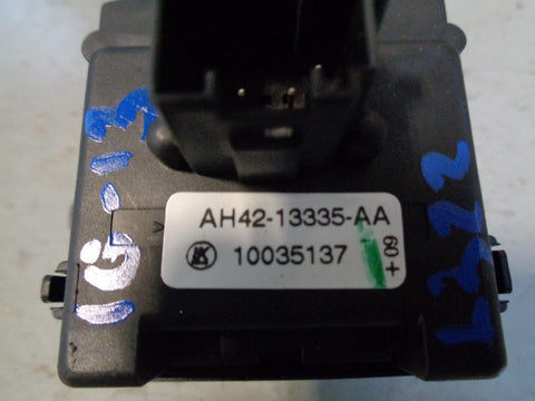 Range Rover L322 Indicator Stalk with Information Button AH42-13335-AA Facelift