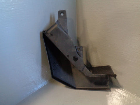 Discovery 3 Mud Flap Guard Off Side Rear Land Rover 2004 to 2009 K07104