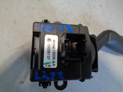 Range Rover L322 Indicator Stalk with Information Button AH42-13335-AA Facelift