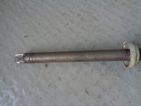 Range Rover Evoque Driveshaft Off Side Front Auto Vehicles L538 2011 to 2018