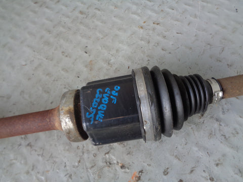 Range Rover Evoque Driveshaft Off Side Front Auto Vehicles L538 2011 to 2018
