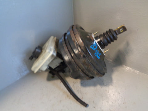 Discovery 2 Brake Servo and Master Cylinder TD5 Manual Land Rover 1998 to 2004