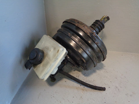 Discovery 2 Brake Servo and Master Cylinder TD5 Manual Land Rover 1998 to 2004