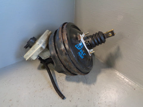 Discovery 2 Brake Servo and Master Cylinder TD5 Manual Land Rover 1998 to 2004