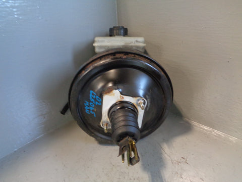 Discovery 2 Brake Servo and Master Cylinder TD5 Manual Land Rover 1998 to 2004