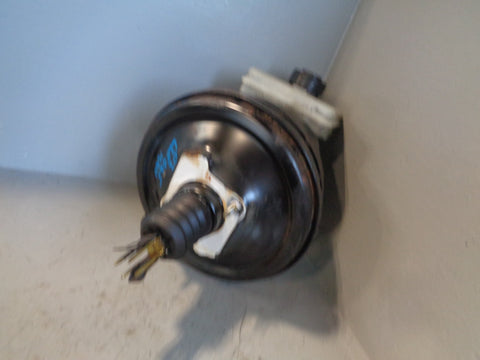 Discovery 2 Brake Servo and Master Cylinder TD5 Manual Land Rover 1998 to 2004