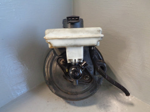 Discovery 2 Brake Servo and Master Cylinder TD5 Manual Land Rover 1998 to 2004