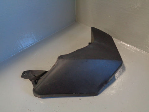 Discovery 3 Mud Flap Guard Near Side Rear Land Rover 2004 to 2009  K07104