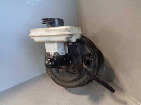 Discovery 2 Brake Servo and Master Cylinder TD5 Manual Land Rover 1998 to 2004