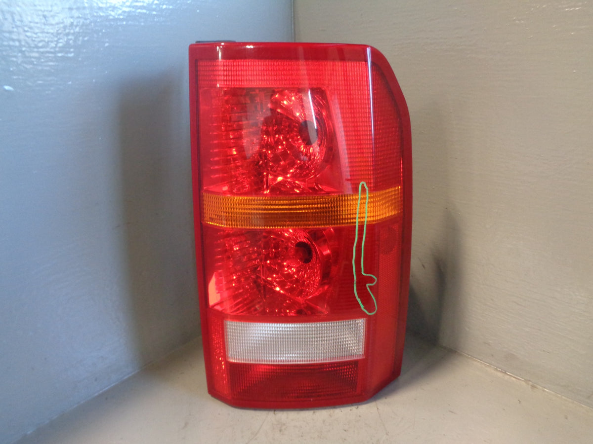 Discovery 3 Tail Light Cluster Off Side Rear XFB000563 2004 to 2009 R24045