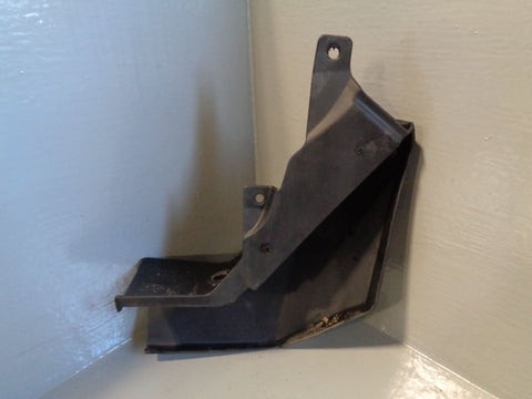 Discovery 3 Mud Flap Guard Near Side Rear Land Rover 2004 to 2009  K07104