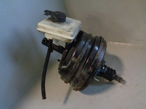 Discovery 2 Brake Servo and Master Cylinder TD5 Manual Land Rover 1998 to 2004