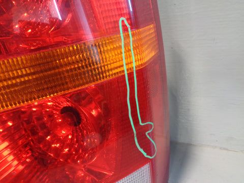 Discovery 3 Tail Light Cluster Off Side Rear XFB000563 2004 to 2009 R24045