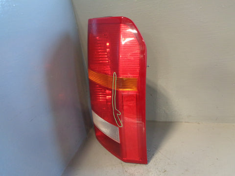 Discovery 3 Tail Light Cluster Off Side Rear XFB000563 2004 to 2009 R24045