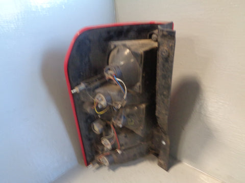 Discovery 3 Tail Light Cluster Off Side Rear XFB000563 2004 to 2009 R24045