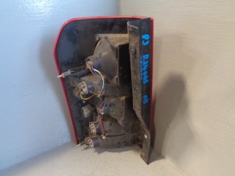 Discovery 3 Tail Light Cluster Off Side Rear XFB000563 2004 to 2009 R24045