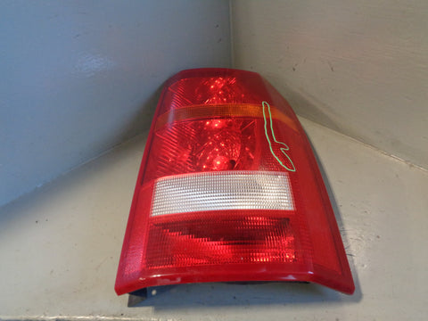 Discovery 3 Tail Light Cluster Off Side Rear XFB000563 2004 to 2009 R24045