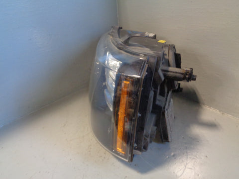 Range Rover L322 Headlight Xenon Near Side Facelift CH42 13W030-AA 2009 to 2013