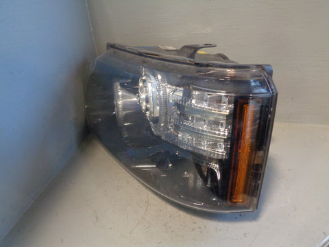 Range Rover L322 Headlight Xenon Near Side Facelift CH42 13W030-AA 2009 to 2013
