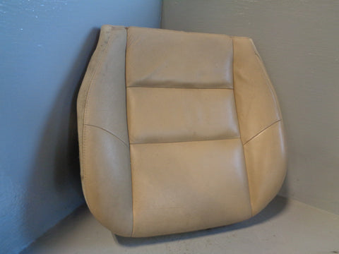 Range Rover Sport Seat Padded Base Near Side Front Alpaca Leather Heated L14045