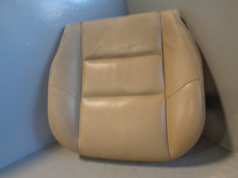 Range Rover Sport Seat Padded Base Near Side Front Alpaca Leather Heated L14045