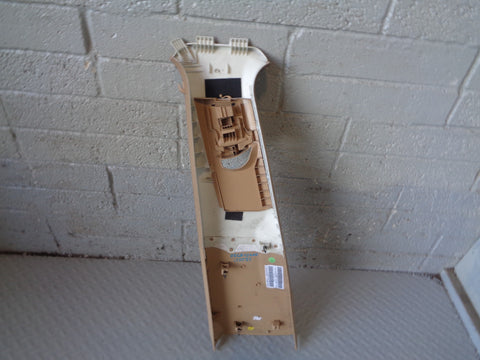 Porsche Cayenne 92A B Pillar Off Side Trim 7P5 867 240 Beige 2011 to 2014