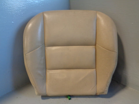 Range Rover Sport Seat Padded Base Near Side Front Alpaca Leather Heated L14045