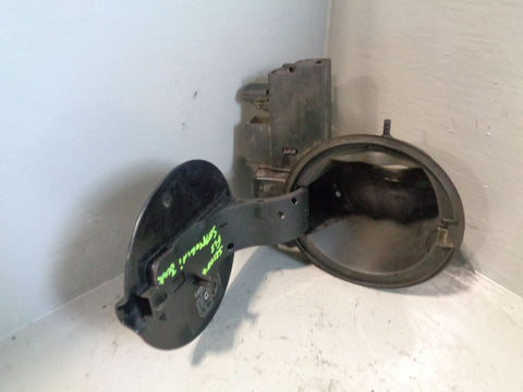 Freelander 2 Fuel Filler Flap with Mechanism and Cap Santorini Black Land Rover